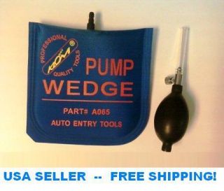 Big Inflatable Air Pump Air Wedge 6 1 4 100 Original Auto tool Easy to