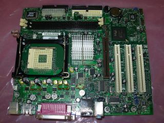 Intel D845GERG3 Socket 478 Desktop System Motherboard