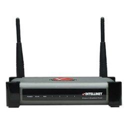 New Intellient Network Solutions 524490 Wireless Router 766623524490