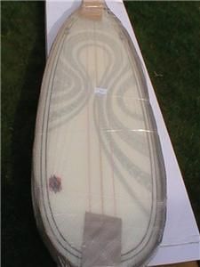 Surfboard Harold Iggy Naish 6 Hybrid Custom Polyester