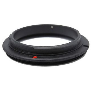 USD $ 5.29   52mm Reverse Ring for Nikon DSLR Cameras,