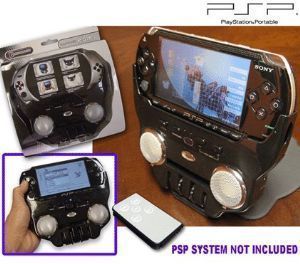 New Portable Speaker Stand for PSP Remote Pspmfpavs