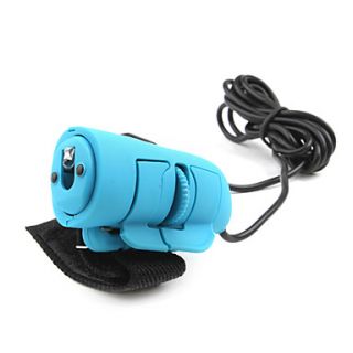 EUR € 6.52   Mouse Óptico USB de Dedo (Azul), ¡Envío Gratis para