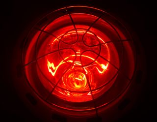 Salon Equipment Infrared Lamp Heat Lamp New