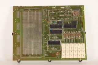 Intel SDK 85 System Development Kit