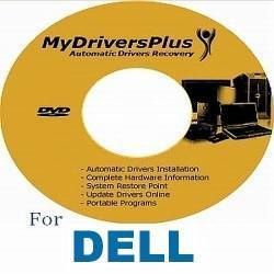 Dell Inspiron 2650 Drivers Recovery Restore Disc 7 XP V