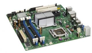 Intel DG33BU MATX Motherboard LGA775 DDR2 800 Core 2 Core2 Quad