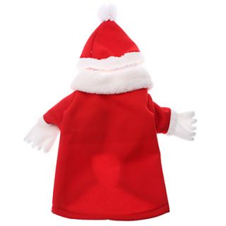 EUR € 14.53   Natale Babbo Natale Coat Style Costumi per Cani Gatti