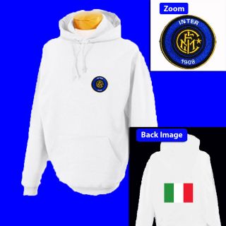 Inter Milan Soccer Jersey Football Jacket Milano Serie A $19 99 White
