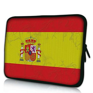 EUR € 7.53   bandeira espanhola neoprene manga caso laptop para 10