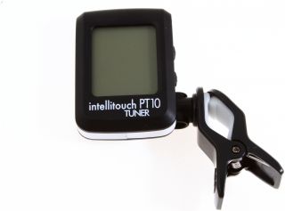 Intellitouch PT10 Mini Mini Clip on Tuner