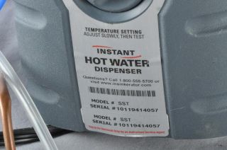 InSinkErator Instant Hot Water Dispenser