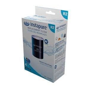 Instapure R2C 4 Pack Replacement Water Filters Use for F 2c F 52 F 6