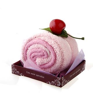 EUR € 3.58   roze cake stijl handdoek, Gratis Verzending voor alle