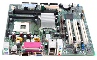 Intel Socket 478 Desktop AGP System Motherboard A97496 103
