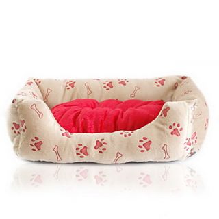 EUR € 41.39   impresión suave perro mascota cama estilo (colores