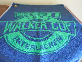 1993 Walker Cup Interlachen 15x 24