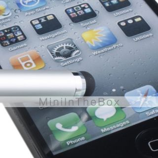 USD $ 3.59   Dual Touch Tip Touch Screen Stylus for iPad and iPhone