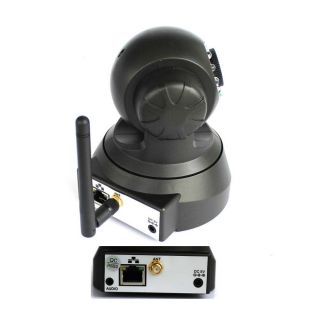 WiFi Wireless 2 Way IR Audio Motion Detection Cam IP Camera Night