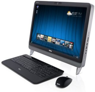 Dell Inspiron One 2305 Touch Desktop AMD Athlon X2 4GB RAM 1TB HD