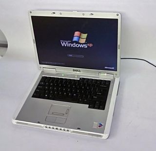 Dell Inspiron 6000 WiFi Laptop PM 1 7GHz 1GB 40GB Combo XPP Free