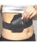 Insulin Pump Belt Invisible Beneath Clothing Sleeping