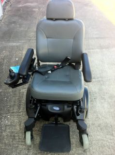Invacare Pronto M91 with Surestep Power Wheelchair