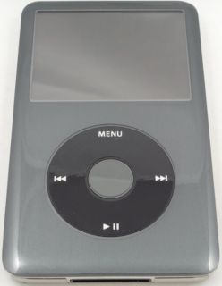 Pictures show anactual Apple iPod Classic 7th Gen with Shield Skins