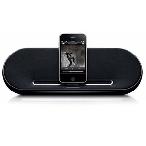 Philips SBD7500 Portable Speaker Dock for iPod iPhone