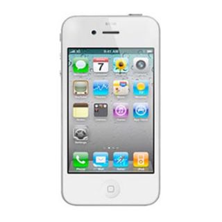 Apple iPhone 4S 16GB Sprint White New Condition Smartphone
