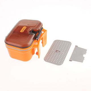 EUR € 22.62   Orange Box de plástico para la Pesca, ¡Envío Gratis