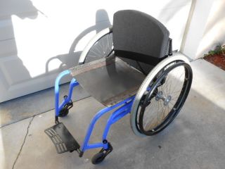 Invacare Top End Terminator SS Manual Wheelchair