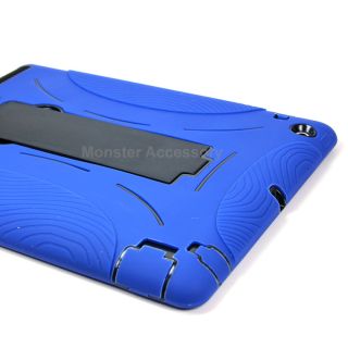  Double Layer Hard Case Cover for The New iPad 3 2 Gen Accessory
