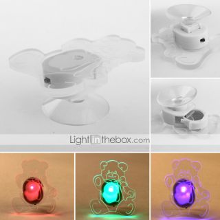 USD $ 6.29   Polar Bear Color Changing LED Light,