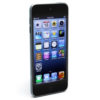 Apple iPod touch 5th Generation Black Slate 32 GB Latest Model Brand