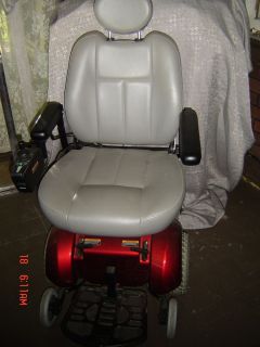 Battery Operated Power Chair
