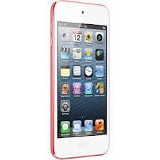Apple iPod Touch 5th Generation Pink 32 GB Latest Model