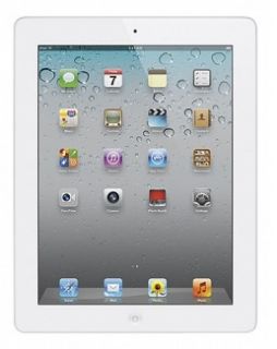 Apple iPad 2 16GB White at T WiFi 3G Refurbished