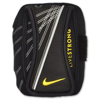   Livestrong Running Armband  Wallet ipod gym pouch bag christmas