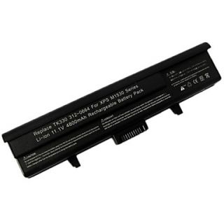 USD $ 72.59   Replacement Dell Laptop Battery RN873 X284G for Inspiron