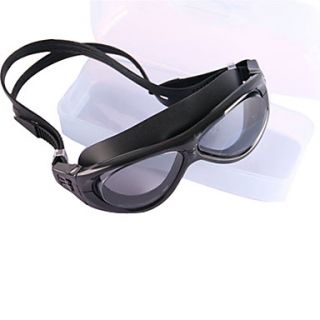 USD $ 16.69   Unisex SM915A Anti Fog Plating Swimming Goggles,