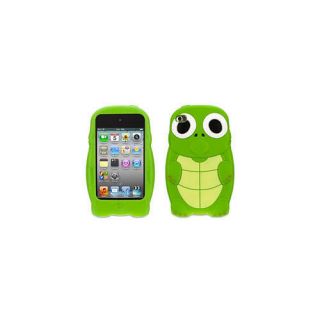 Griffin Kazoo Turtle for 4th Gen iPod Touch Green
