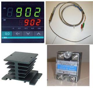 Solder Iron Soldering Station Temperature Controller K Thermocouple