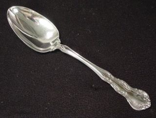 Old Atlanta Irving Wallace Sterling Serving Spoon