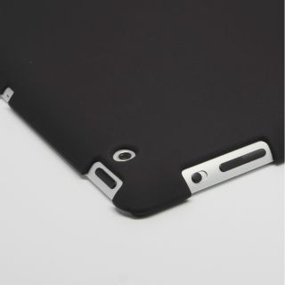 iPad 3 Hard Slim Smart Cover Magnetic Case Stand Screen Protector