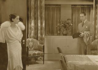 RARE Norma Shearer 1930 Photograph Divorcee Pre Code Actress Personal