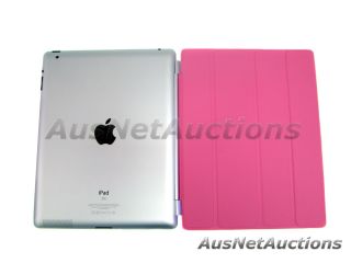  SMART COVER FOR APPLE IPAD2 + FREE SCREEN PROTECTOR IPAD 2 CASE COVER