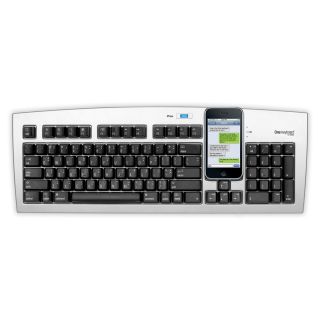 One Keyboard for iPhone iPod Touch and iPad Ships from Canada