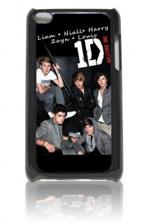  Direction Backstage iPod Touch 4th Generation Hard Case Personalized