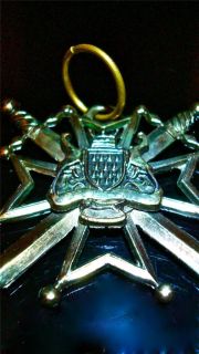  Nicholas Flamel Illuminati Amulet Medallion of Isaac Newton